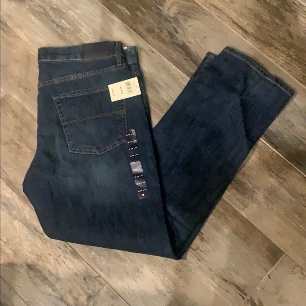 Men’s straight Lucky jeans